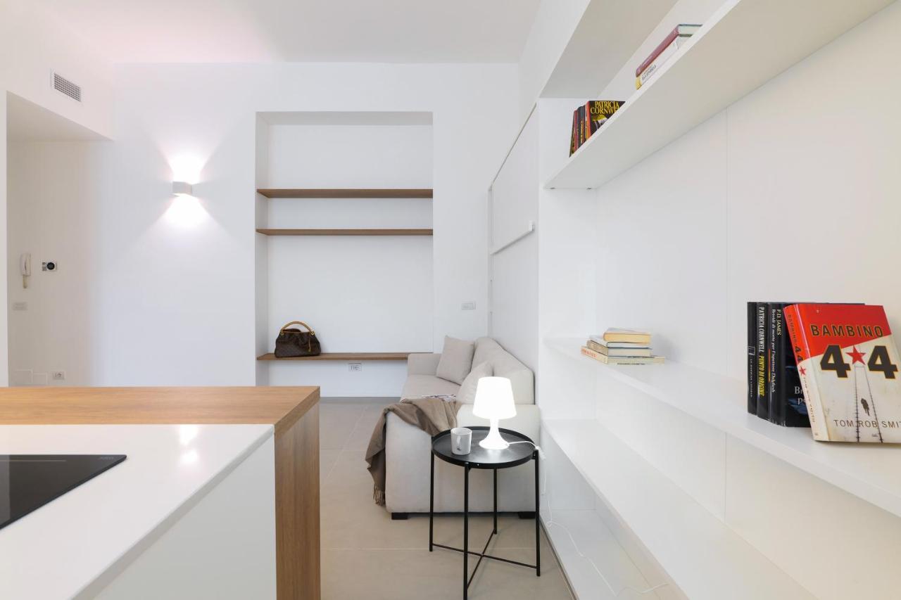 Contempora Apartments - Cermenate 54B Milan Bagian luar foto