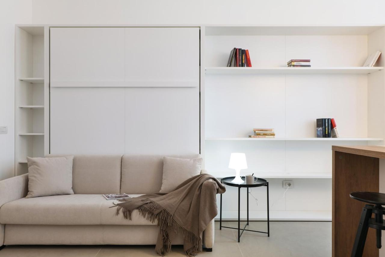 Contempora Apartments - Cermenate 54B Milan Bagian luar foto
