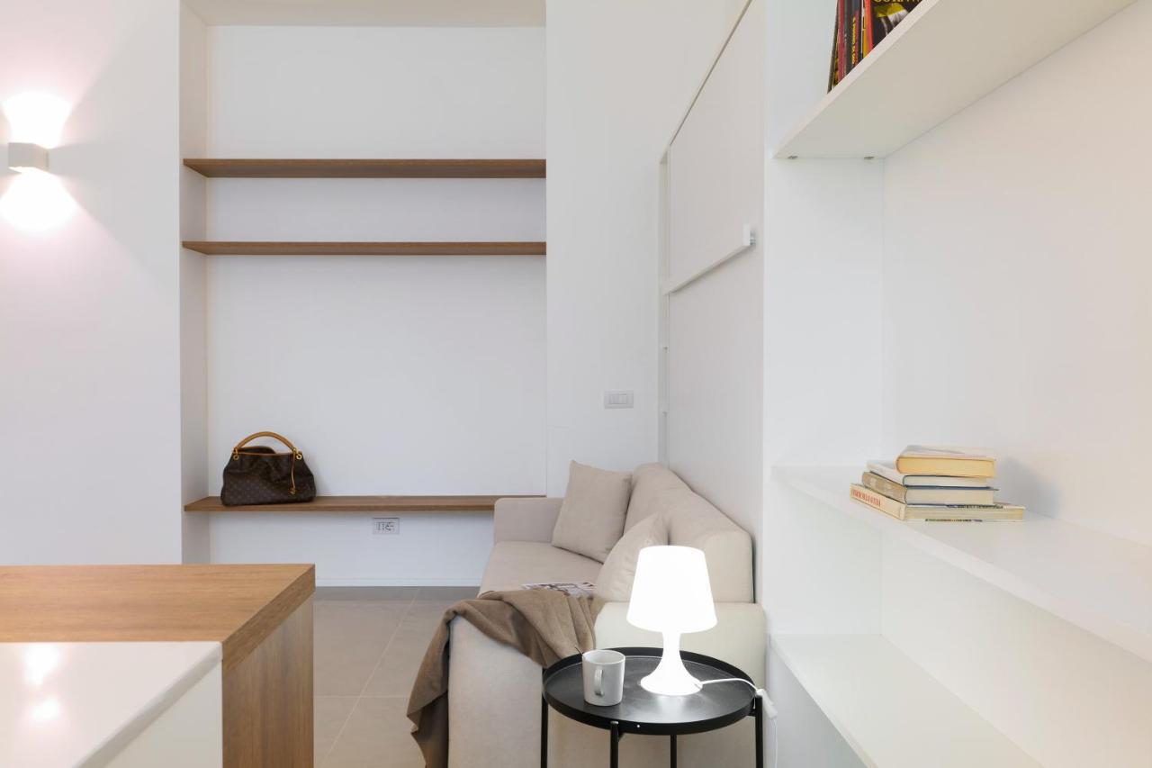 Contempora Apartments - Cermenate 54B Milan Bagian luar foto