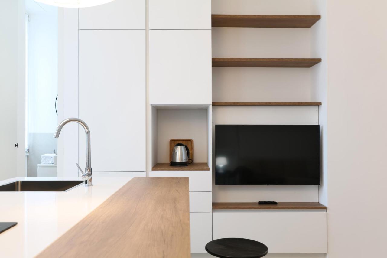 Contempora Apartments - Cermenate 54B Milan Bagian luar foto