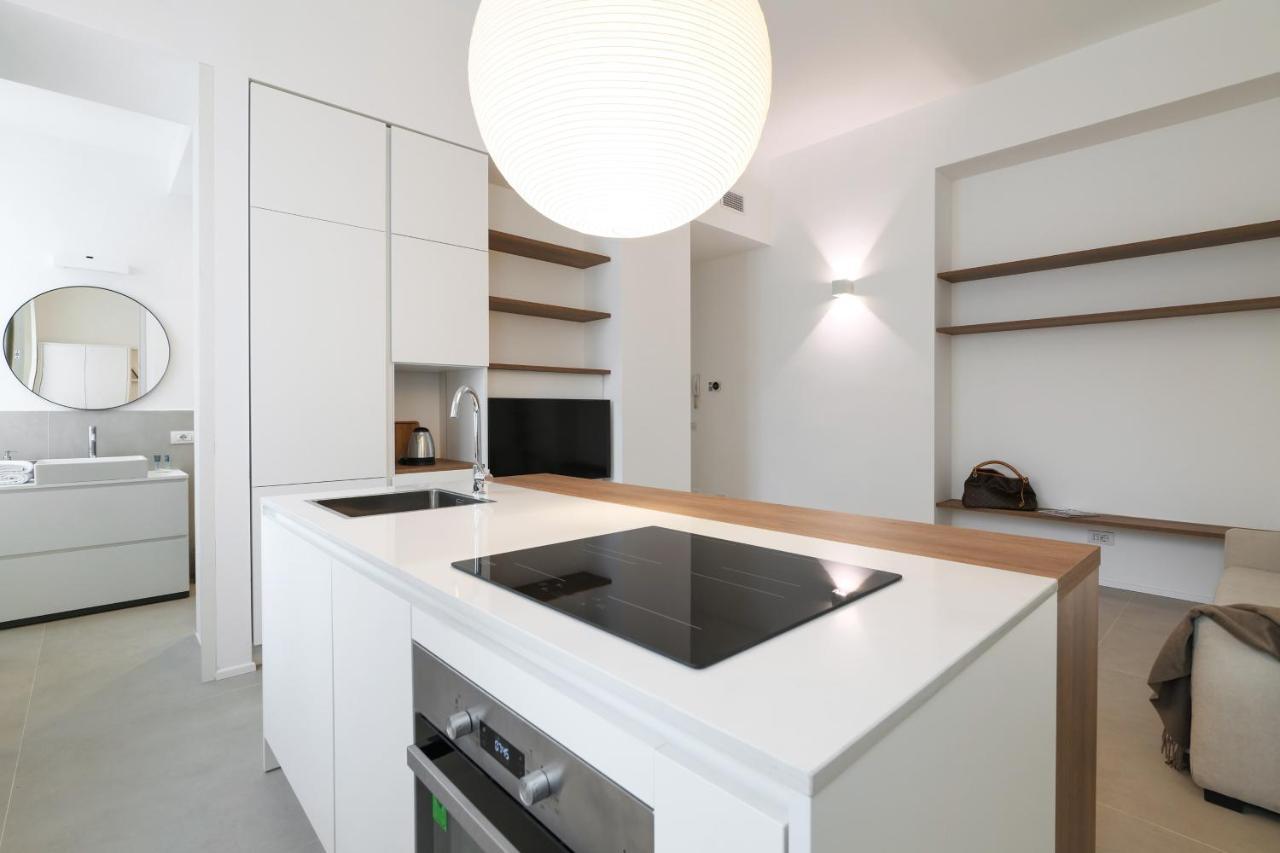 Contempora Apartments - Cermenate 54B Milan Bagian luar foto