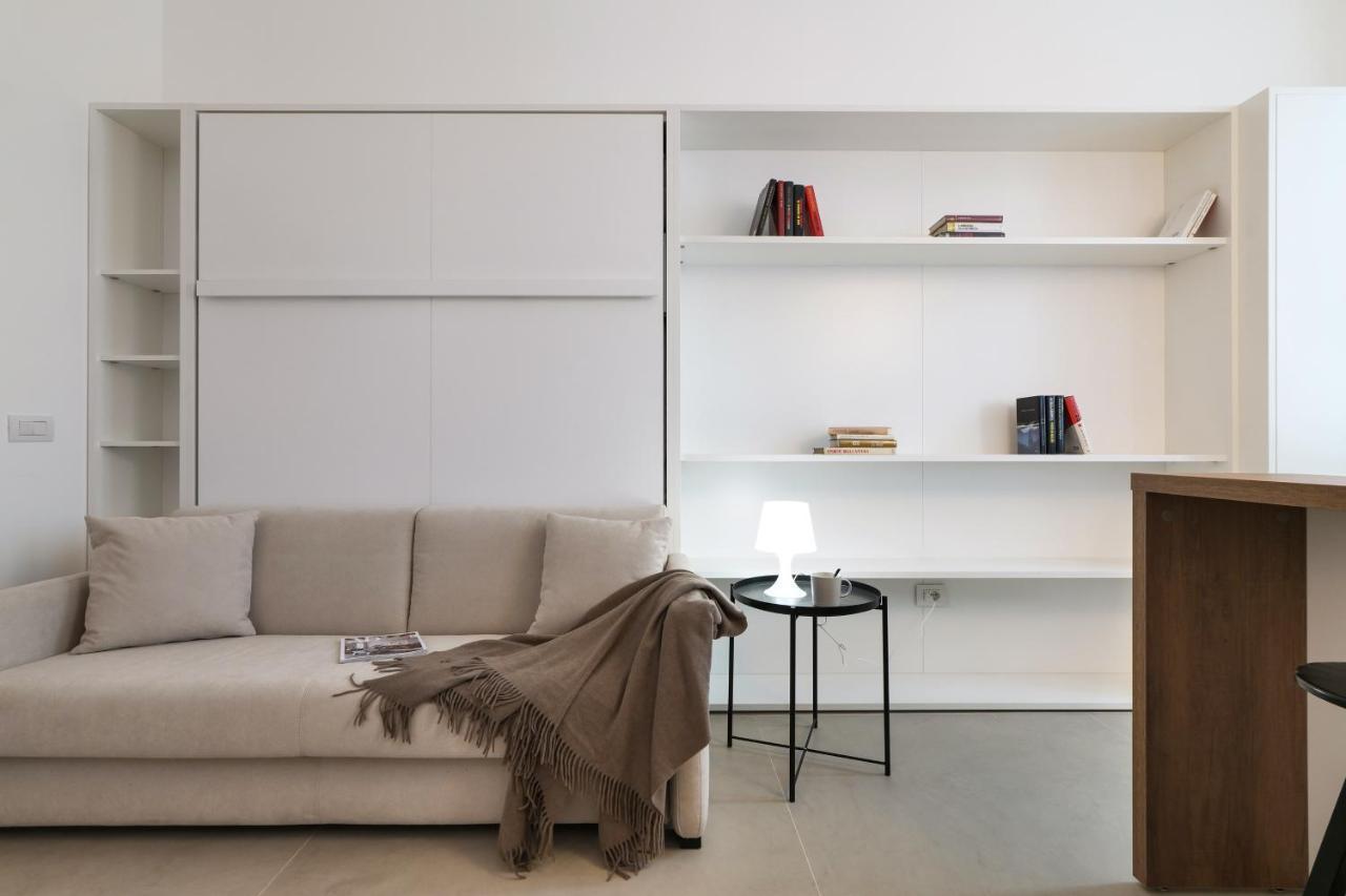 Contempora Apartments - Cermenate 54B Milan Bagian luar foto
