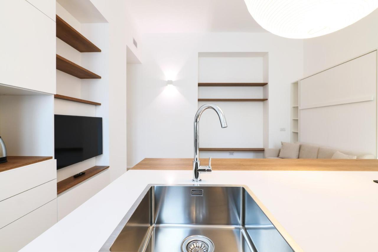 Contempora Apartments - Cermenate 54B Milan Bagian luar foto