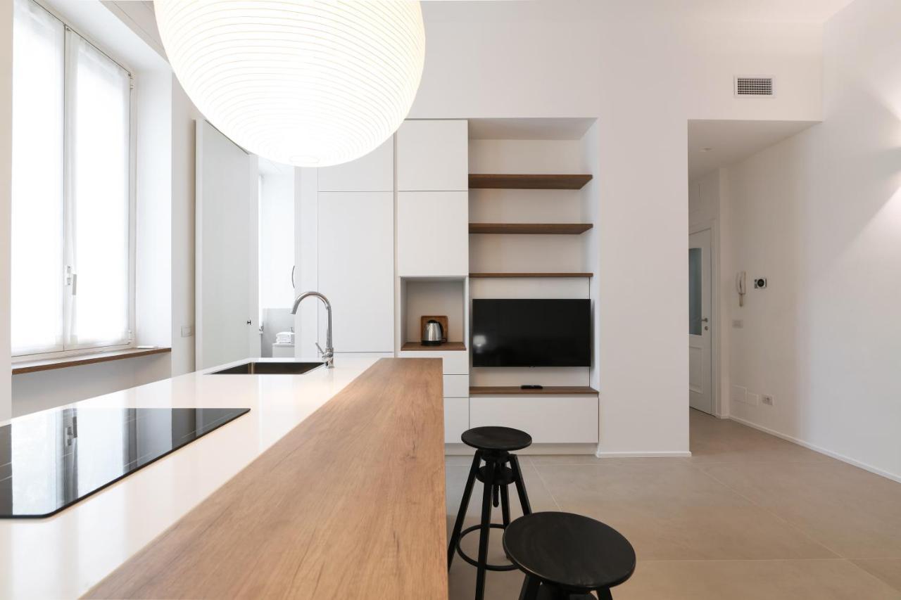 Contempora Apartments - Cermenate 54B Milan Bagian luar foto