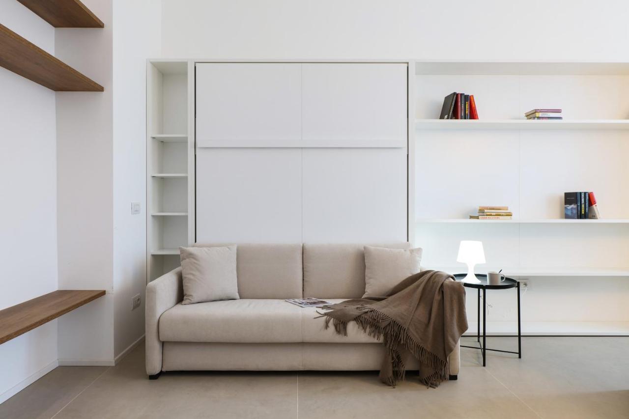 Contempora Apartments - Cermenate 54B Milan Bagian luar foto