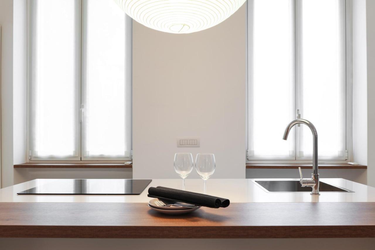 Contempora Apartments - Cermenate 54B Milan Bagian luar foto