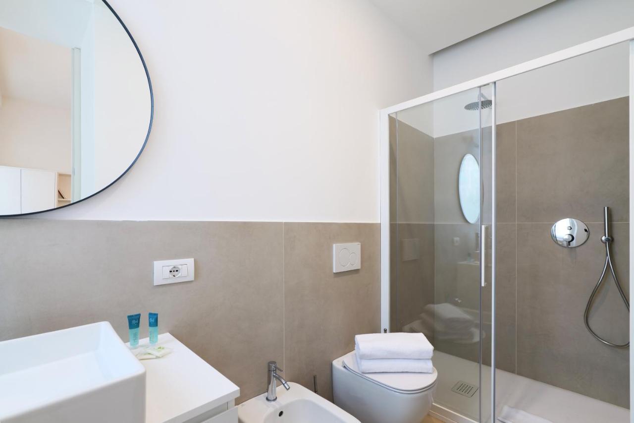 Contempora Apartments - Cermenate 54B Milan Bagian luar foto