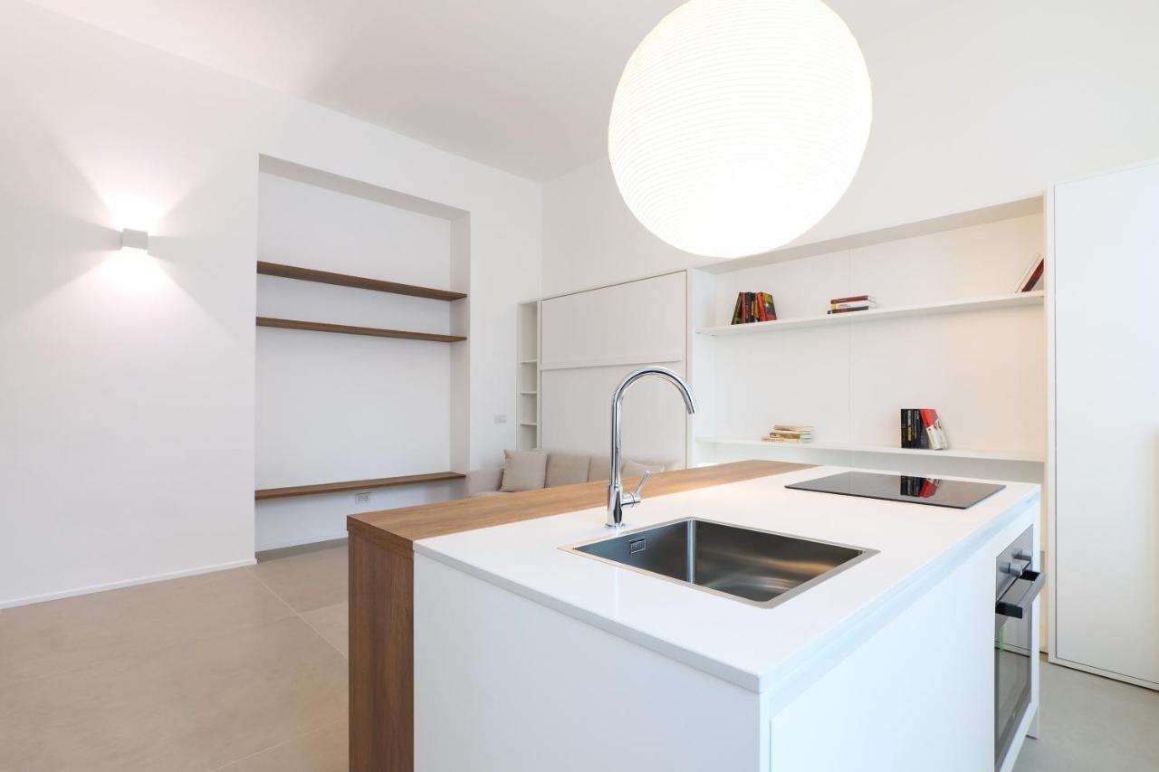 Contempora Apartments - Cermenate 54B Milan Bagian luar foto