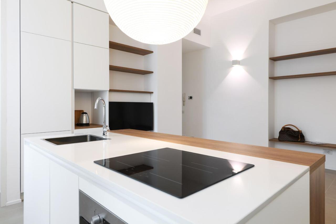 Contempora Apartments - Cermenate 54B Milan Bagian luar foto