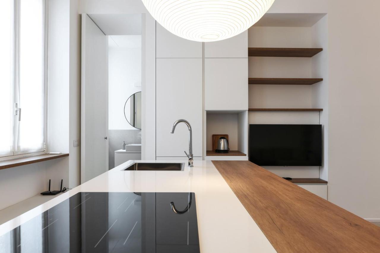 Contempora Apartments - Cermenate 54B Milan Bagian luar foto