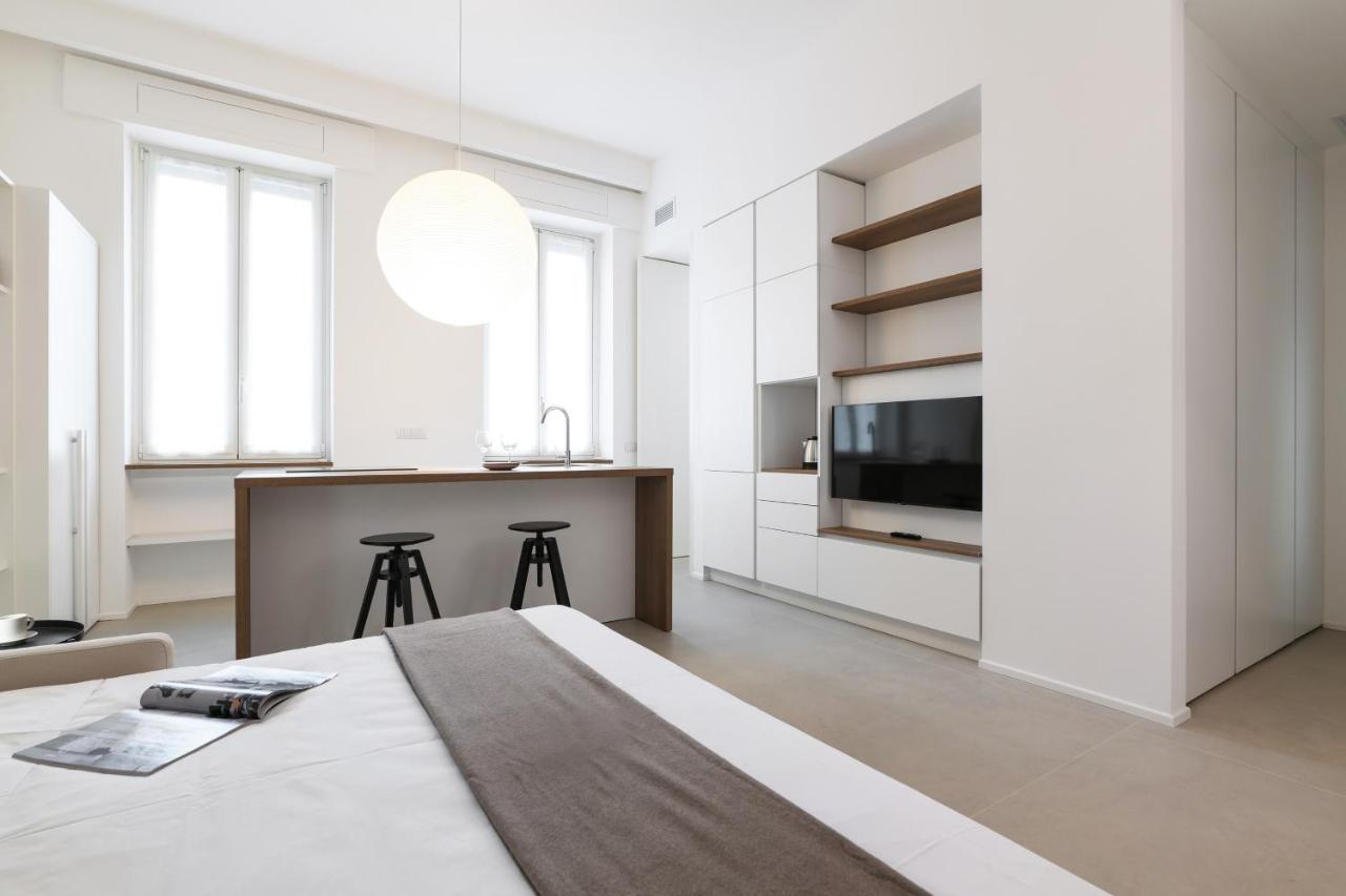 Contempora Apartments - Cermenate 54B Milan Bagian luar foto
