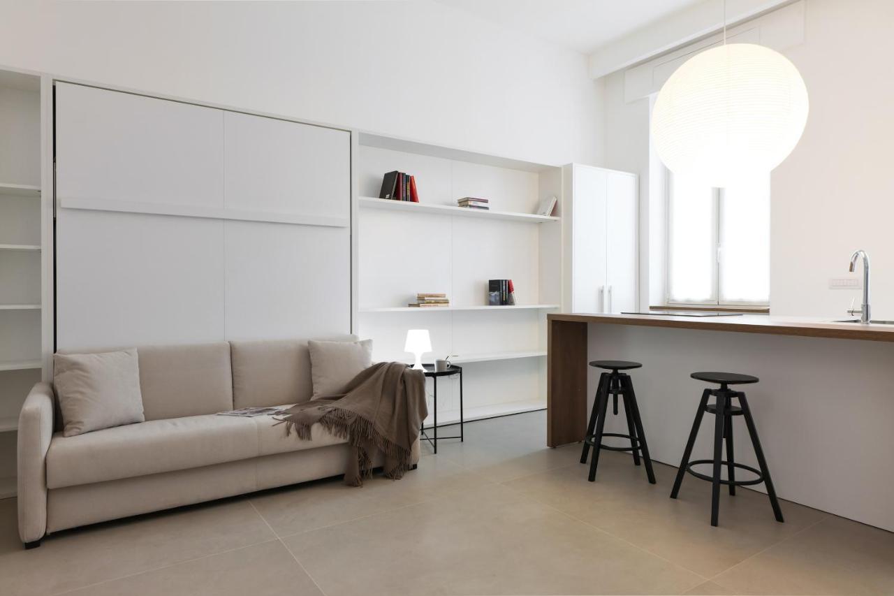 Contempora Apartments - Cermenate 54B Milan Bagian luar foto