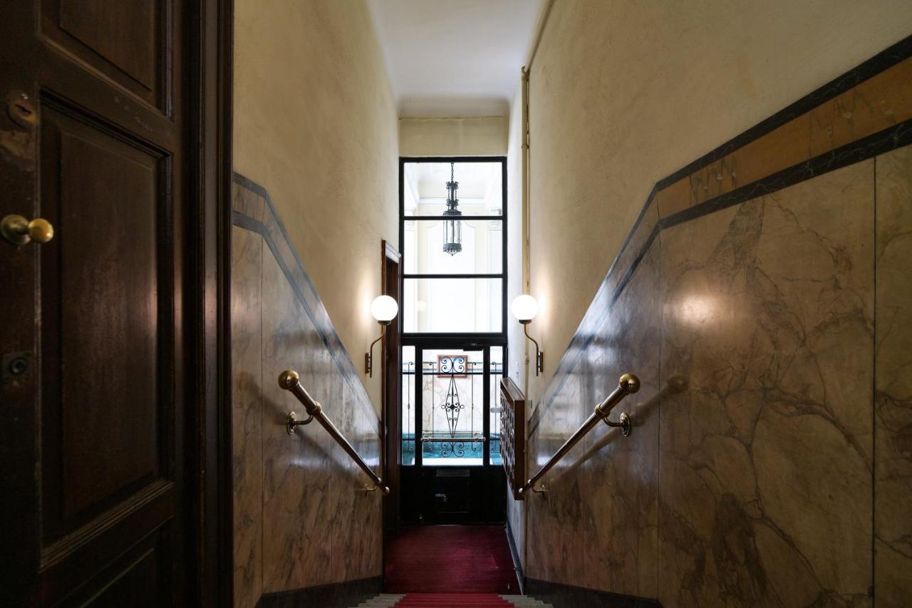 Contempora Apartments - Cermenate 54B Milan Bagian luar foto